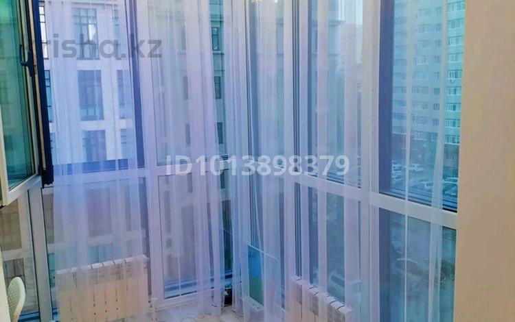 2-бөлмелі пәтер · 56 м² · 5/24 қабат, Пр.Абай 10 — Акимата района Сарыарка, бағасы: 31 млн ₸ в Астане, Сарыарка р-н — фото 2