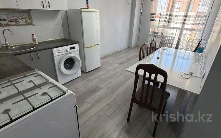 2-бөлмелі пәтер · 55 м² · 4/6 қабат, Жунисова, бағасы: 27.5 млн ₸ в Алматы, Наурызбайский р-н — фото 2
