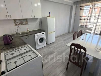 2-бөлмелі пәтер · 55 м² · 4/6 қабат, Жунисова, бағасы: 26.5 млн ₸ в Алматы, Наурызбайский р-н