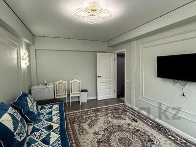 2-комнатная квартира · 49 м² · 4/5 этаж, мкр Таугуль-2, Рыскулбекова за 48 млн ₸ в Алматы, Ауэзовский р-н