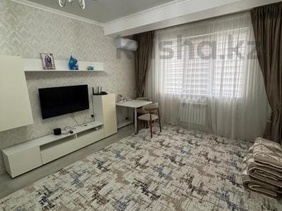 1-бөлмелі пәтер · 46 м² · 2/10 қабат, Жунисова — ИПОТЕКУ ПРОХОДИТ, бағасы: 26.5 млн ₸ в Алматы, Наурызбайский р-н