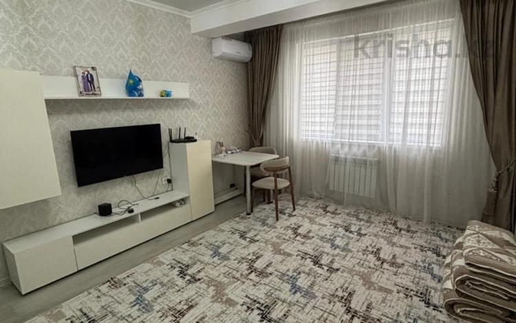 1-бөлмелі пәтер · 46 м² · 2/10 қабат, Жунисова — ИПОТЕКУ ПРОХОДИТ, бағасы: 26.5 млн ₸ в Алматы, Наурызбайский р-н — фото 2