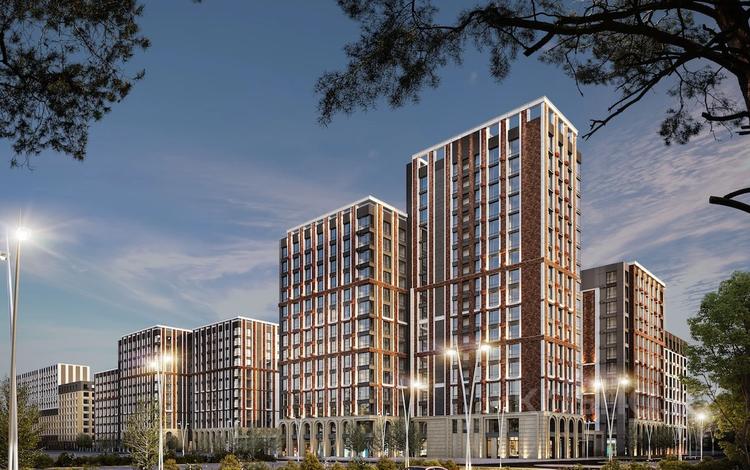 3-комнатная квартира · 83.18 м², Акберен стр. №4/5 за ~ 42.7 млн 〒 в Атырау — фото 2