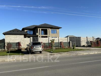 Отдельный дом · 7 комнат · 410.5 м² · 10 сот., Тараз 97 — Мини маркет Раш за 72 млн 〒 в Туркестане