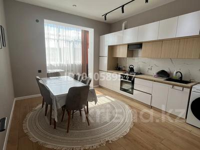 3-бөлмелі пәтер · 105 м² · 5/5 қабат, Сырым Датова 38/1 — Ел Ырысы, бағасы: 35 млн ₸ в Уральске
