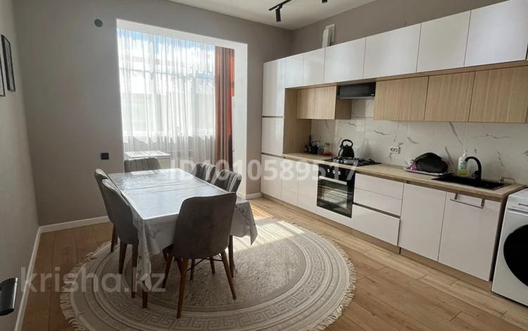 3-бөлмелі пәтер · 105 м² · 5/5 қабат, Сырым Датова 38/1 — Ел Ырысы, бағасы: 35 млн ₸ в Уральске — фото 2