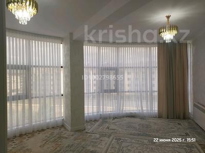 3-комнатная квартира · 120 м² · 4/5 этаж, мкр. Алтын орда, Батыс 2 9/3 — Халел Досмухаметулы за 55.5 млн ₸ в Актобе
