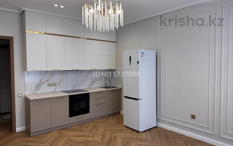 2-комнатная квартира · 50 м² · 2/17 этаж, ул. Е-899 за 300 000 ₸ в Астане, Есильский р-н — фото 8