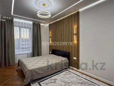 2-бөлмелі пәтер · 55 м² · 3/12 қабат, Нұрсәт ш/а, Сейдулла Байтерекова 85 — Байтереков-Арғынбекова, бағасы: 18 000 ₸ в Шымкенте, Каратауский р-н