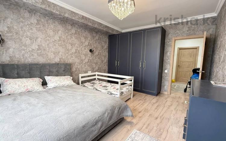 3-комнатная квартира · 90 м² · 7/14 этаж, Кайыма Мухамедханова — СРОЧНАЯ ПРОДАЖА за 46.6 млн ₸ в Астане — фото 3