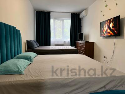 2-бөлмелі пәтер · 65 м² · 2/12 қабат, Дарабоз 3 — Момышулы Рыскулова, бағасы: 17 000 ₸ в Алматы, Алатауский р-н