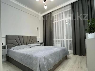 2-комнатная квартира · 50 м² · 10 этаж, Егизбаева 3, 5 — Каныша Сатпаева за 49.9 млн ₸ в Алматы, Бостандыкский р-н