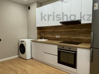 2-бөлмелі пәтер · 60 м² · 1/5 қабат, Чингиза Айтматова 31, бағасы: 38 млн ₸ в Астане, Нура р-н