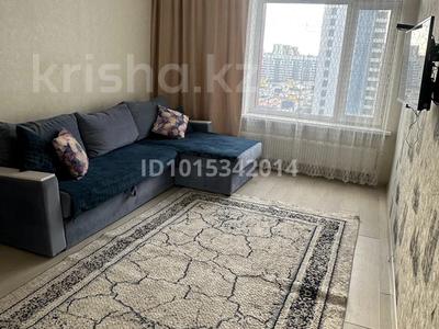 1-комнатная квартира · 39 м² · 13/16 этаж, Кабанбай Батыра 49 — Бухар жырау за 260 000 ₸ в Астане, Есильский р-н