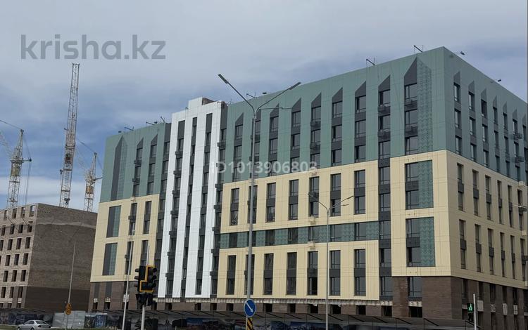 1-бөлмелі пәтер · 38.26 м² · 10/12 қабат, Мухамедханова 43, бағасы: 23.5 млн ₸ в Астане, Нура р-н — фото 5