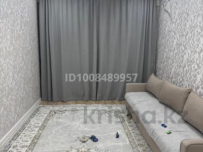 1-комнатная квартира · 39 м² · 3/9 этаж, мкр Нуркент 100 за 260 000 〒 в Алматы, Алатауский р-н