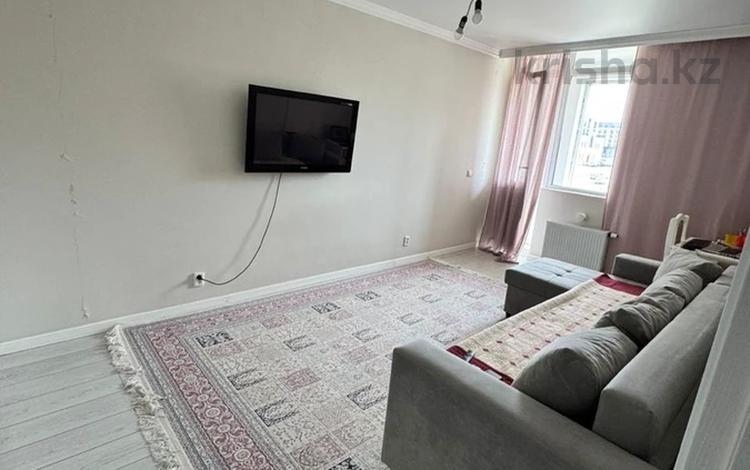 2-бөлмелі пәтер · 57.2 м² · 2/9 қабат, Сагадат Нурмагамбетов 29 — Улица Ахмет Байтурсынулы, Школа-лицей №72, бағасы: 37 млн ₸ в Астане, Алматы р-н — фото 2