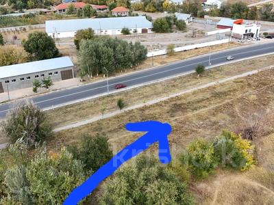 Участок · 28 соток, Т.Рыскулова за 15.5 млн 〒 в им. Турара рыскуловой