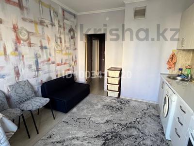1-комнатная квартира · 42 м² · 1/4 этаж, мкр Саялы — +- рядом с автоцоном за 15 000 〒 в Алматы, Алатауский р-н