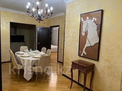 3-комнатная квартира · 110 м² · 10/16 этаж, Розыбакиева за 77 млн ₸ в Алматы, Бостандыкский р-н