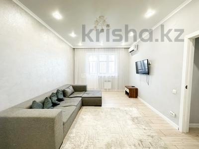 2-комнатная квартира, 70 м², 6/8 этаж посуточно, Абулхаир хана 70 за 13 000 〒 в Атырау
