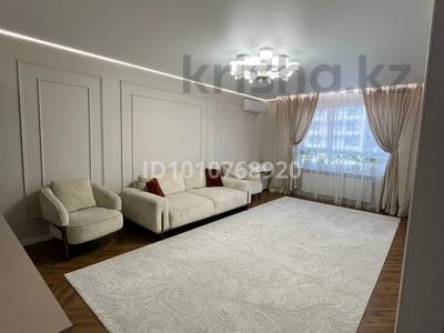 4-комнатная квартира · 117 м² · 9/12 этаж, мкр Гажайып 5/1 — Момышулы Монке би за 110 млн ₸ в Алматы, Алатауский р-н