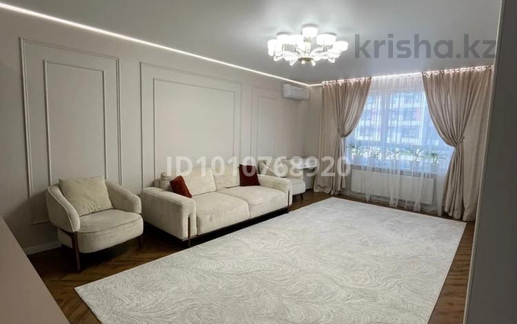 4-комнатная квартира · 117 м² · 9/12 этаж, мкр Гажайып 5/1 — Момышулы Монке би за 110 млн ₸ в Алматы, Алатауский р-н — фото 4