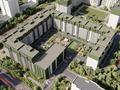 3-комнатная квартира · 86.82 м², ул. А-108, 12 за ~ 36 млн ₸ в Астане, Сарайшык р-н