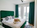 3-комнатная квартира · 70 м² · 7/16 этаж, Гагарина 233 — Рядом с ТРЦ «МЕГА» за 30 000 ₸ в Алматы, Бостандыкский р-н