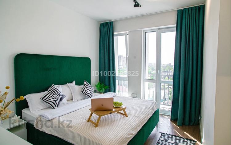 3-комнатная квартира · 70 м² · 7/16 этаж, Гагарина 233 — Рядом с ТРЦ «МЕГА» за 30 000 ₸ в Алматы, Бостандыкский р-н — фото 28