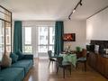 3-комнатная квартира · 70 м² · 7/16 этаж, Гагарина 233 — Рядом с ТРЦ «МЕГА» за 30 000 ₸ в Алматы, Бостандыкский р-н — фото 5