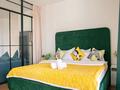 3-комнатная квартира · 70 м² · 7/16 этаж, Гагарина 233 — Рядом с ТРЦ «МЕГА» за 30 000 ₸ в Алматы, Бостандыкский р-н — фото 8