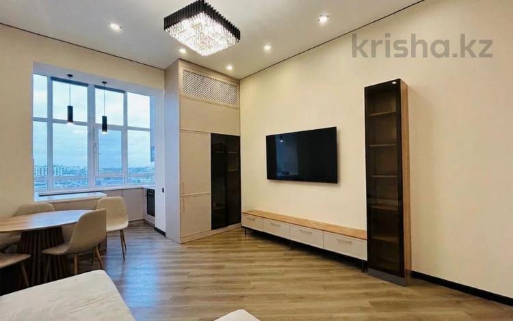 3-бөлмелі пәтер · 72 м² · 8/9 қабат, Касым Аманжолов 20 — ГОРЯЧАЯ ЦЕНА, бағасы: 58.5 млн ₸ в Астане, Сарайшык р-н — фото 2