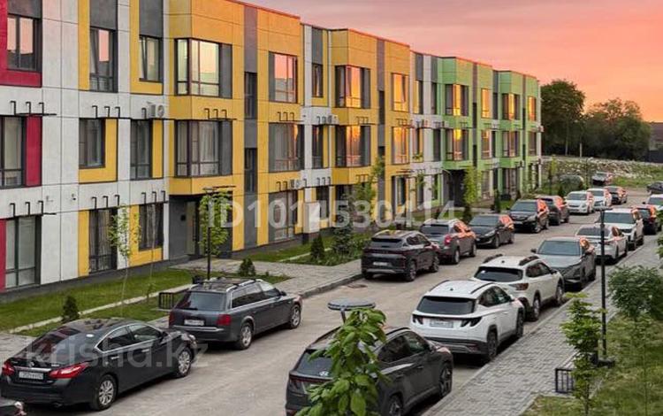 2-комнатная квартира · 45.5 м² · 2/3 этаж, мкр Акжар Береке 18 — Samir зал торжеств за 33 млн ₸ в Алматы, Наурызбайский р-н — фото 15