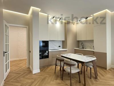 4-комнатная квартира · 116 м² · 7/11 этаж, Мухамедханова 4, 4а, 4Б, 4/1, 4/2, 4/3 за 103 млн ₸ в Астане, Нура р-н