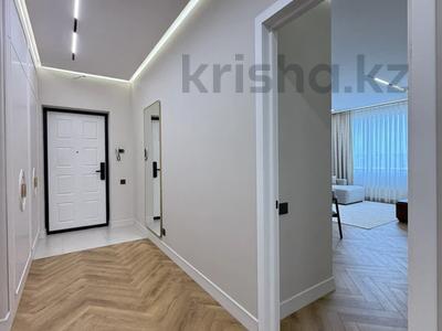 4-комнатная квартира · 116 м² · 7/11 этаж, Мухамедханова 4, 4а, 4Б, 4/1, 4/2, 4/3 за 107 млн 〒 в Астане, Нура р-н