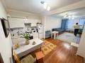 1-комнатная квартира · 46 м² · 5/19 этаж, Б. Момышулы 15\3 за 24 млн ₸ в Астане, Алматы р-н — фото 5