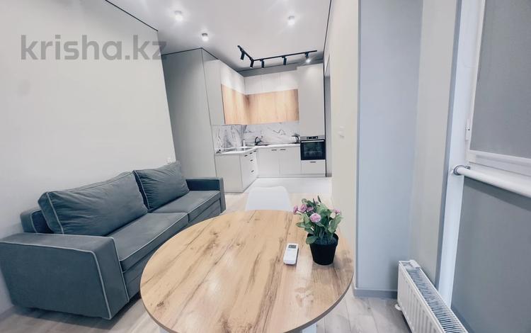 2-бөлмелі пәтер, 50 м², 6/20 қабат ай сайын, Гагарина 310, бағасы: 400 000 〒 в Алматы, Бостандыкский р-н — фото 2