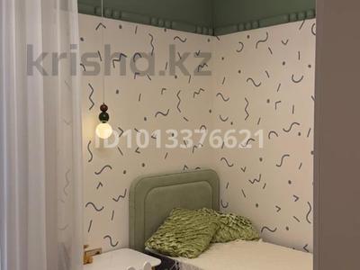 3-комнатная квартира · 58 м² · 9/12 этаж, Анет Баба 4 за 54 млн ₸ в Астане, Нура р-н
