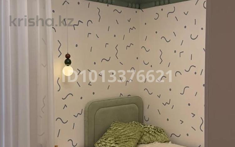 3-комнатная квартира · 58 м² · 9/12 этаж, Анет Баба 4 за 56 млн ₸ в Астане, Нура р-н — фото 2