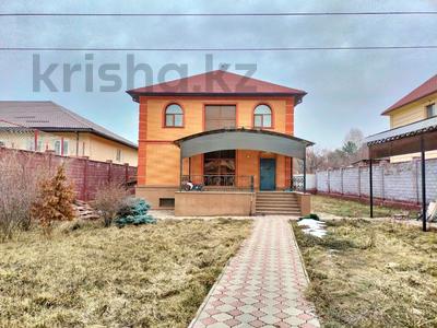 6-комнатный дом помесячно, 360 м², 12 сот., Мусабаева за 1.5 млн 〒 в Алматы, Наурызбайский р-н