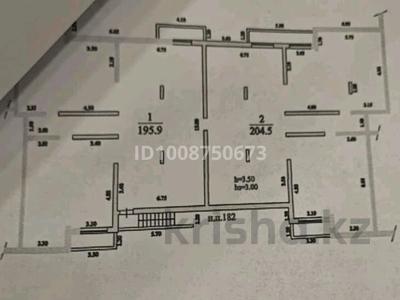 Свободное назначение, офисы, магазины и бутики, склады, общепит, салоны красоты, фитнес и спорт, медцентры и аптеки, образование, развлечения, кабинеты и рабочие места, студии · 401 м² за ~ 1.2 млн 〒 в Алматы, Наурызбайский р-н