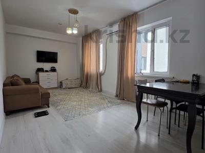 2-комнатная квартира · 56 м² · 3/9 этаж, мкр Кайрат, Сарыарка за 33 млн ₸ в Алматы, Турксибский р-н
