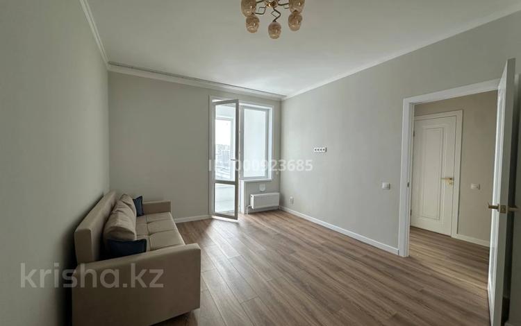 1-комнатная квартира · 44 м² · 7/9 этаж, Ахмет Байтурсынулы — Нурмагамбетова /Нажимеденова за 230 000 ₸ в Астане — фото 5