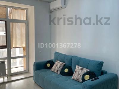 2-комнатная квартира · 40 м² · 6/10 этаж, Анет баба 13 за 26.5 млн 〒 в Астане, Нура р-н