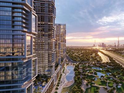 1-комнатная квартира, 67 м², 30/66 этаж, Дубай за ~ 198.2 млн 〒