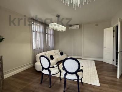 3-комнатная квартира · 120 м² · 6/8 этаж, ​Мангилик Ел 42 за 120 млн ₸ в Астане, Есильский р-н