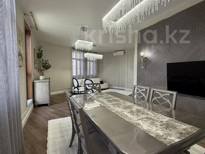 3-комнатная квартира · 120 м² · 6/8 этаж, ​Мангилик Ел 42 за 120 млн ₸ в Астане, Есильский р-н