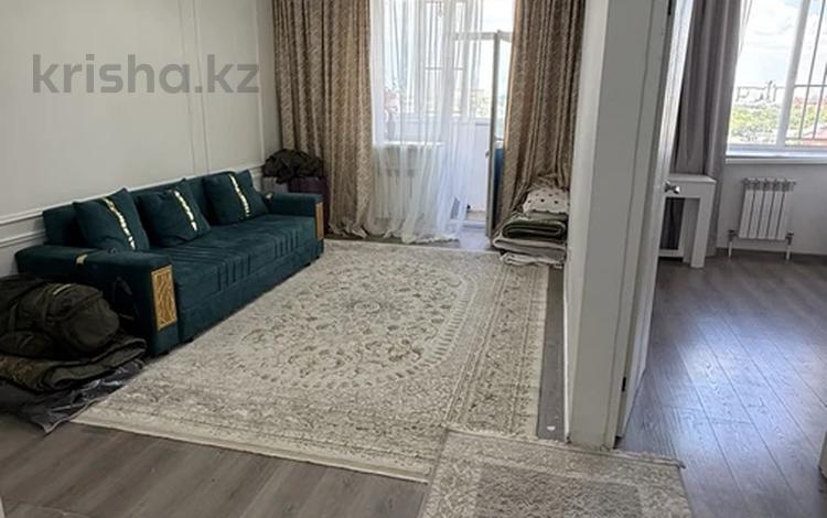 1-комнатная квартира · 40 м² · 7/9 этаж, Кордай 99 за 250 000 ₸ в Астане, Сарайшык р-н — фото 2