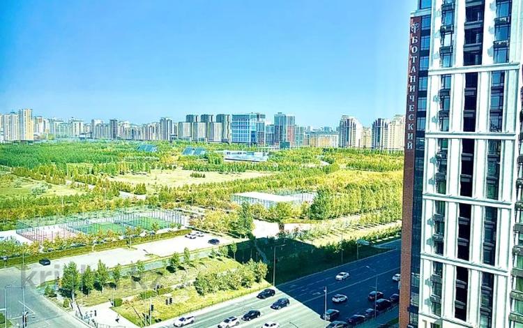 3-бөлмелі пәтер · 89.4 м² · 12/16 қабат, улица Бухар жырау 26 — Пересечение с ул. Гейдар Алиева, напротив Ботанического сада, бағасы: 125 млн ₸ в Астане, Есильский р-н — фото 3